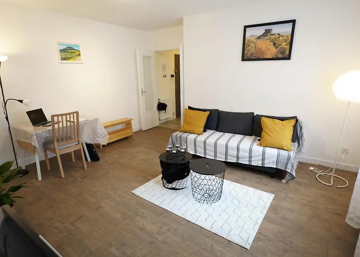 Appartement Bien-Etre Issoire