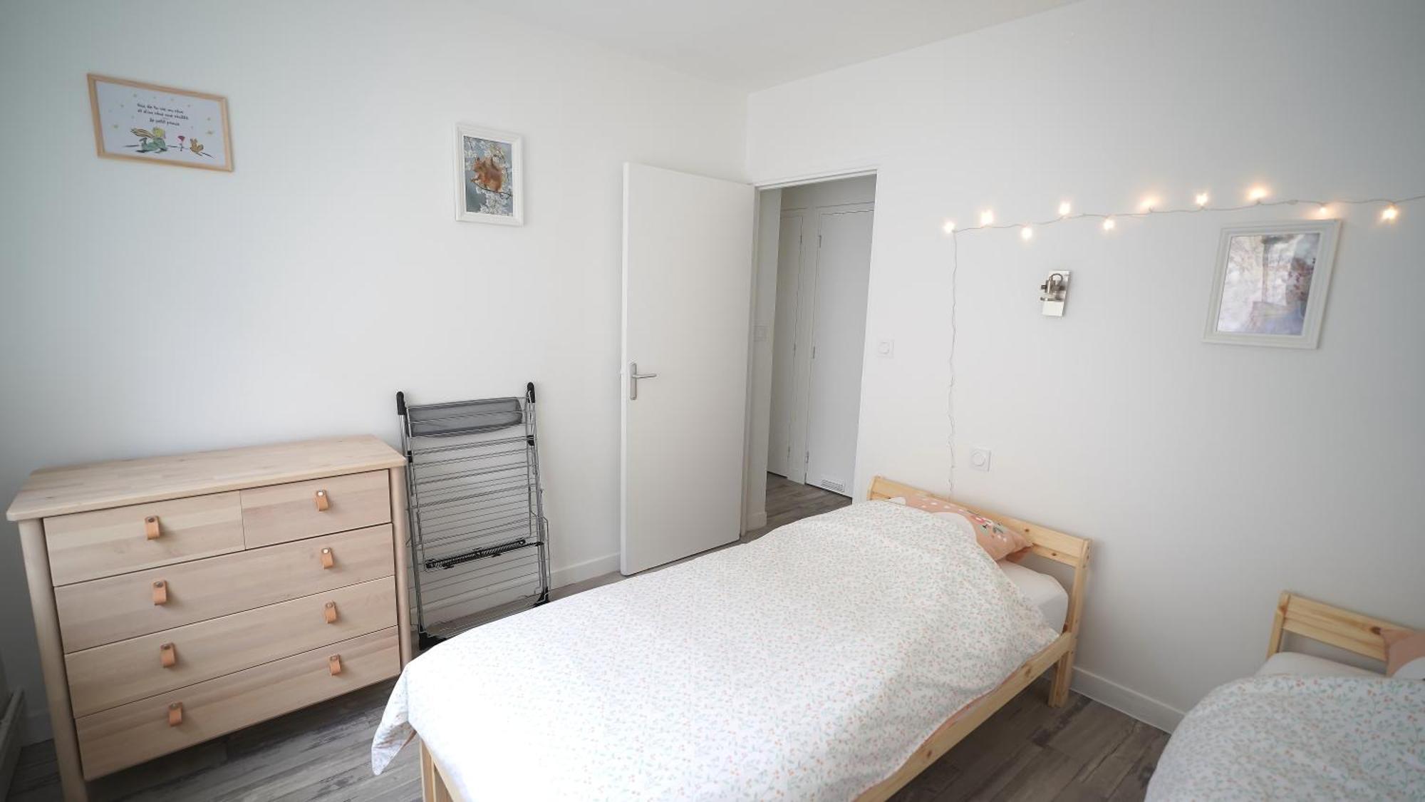 Bien-etre Apartment