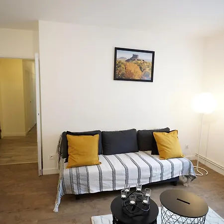 Appartement Bien-Etre Issoire Exterior photo