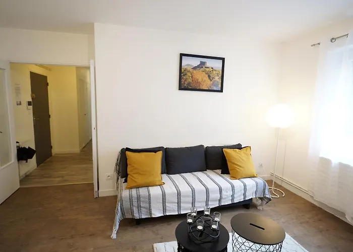 Appartement Bien-Etre Issoire