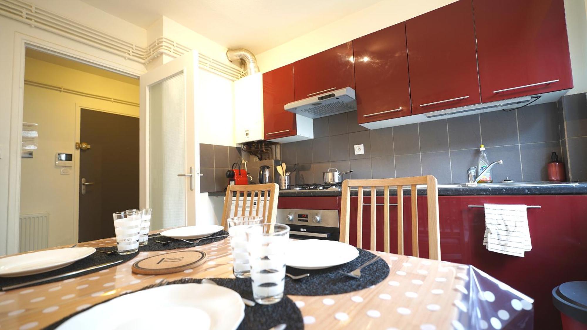 Bien-etre Appartement *