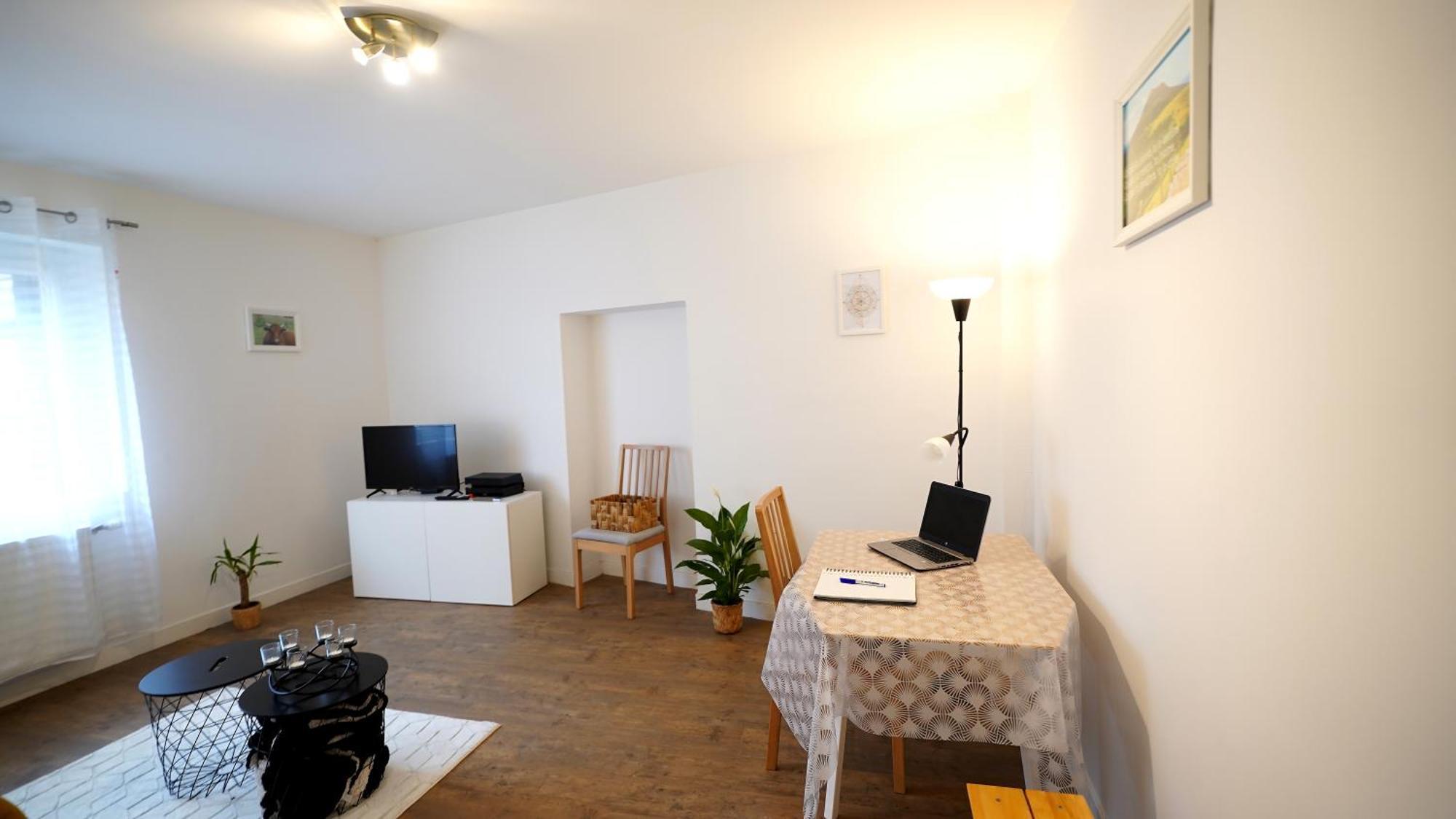Appartement Bien-etre Issoire